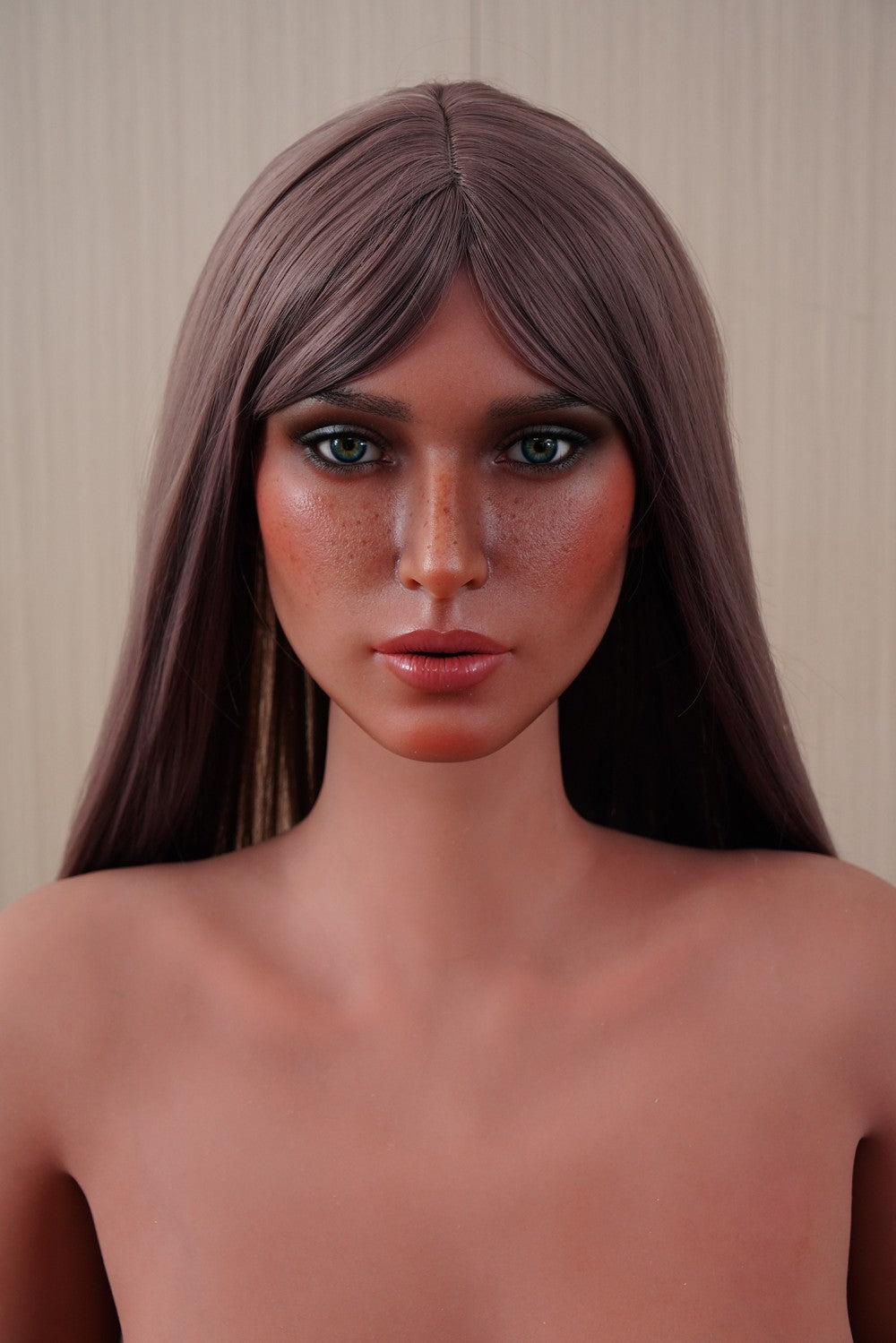 Lola muñeca sexual (WM-Doll 165cm D-Kupa #SS111 TPE+Silicona)