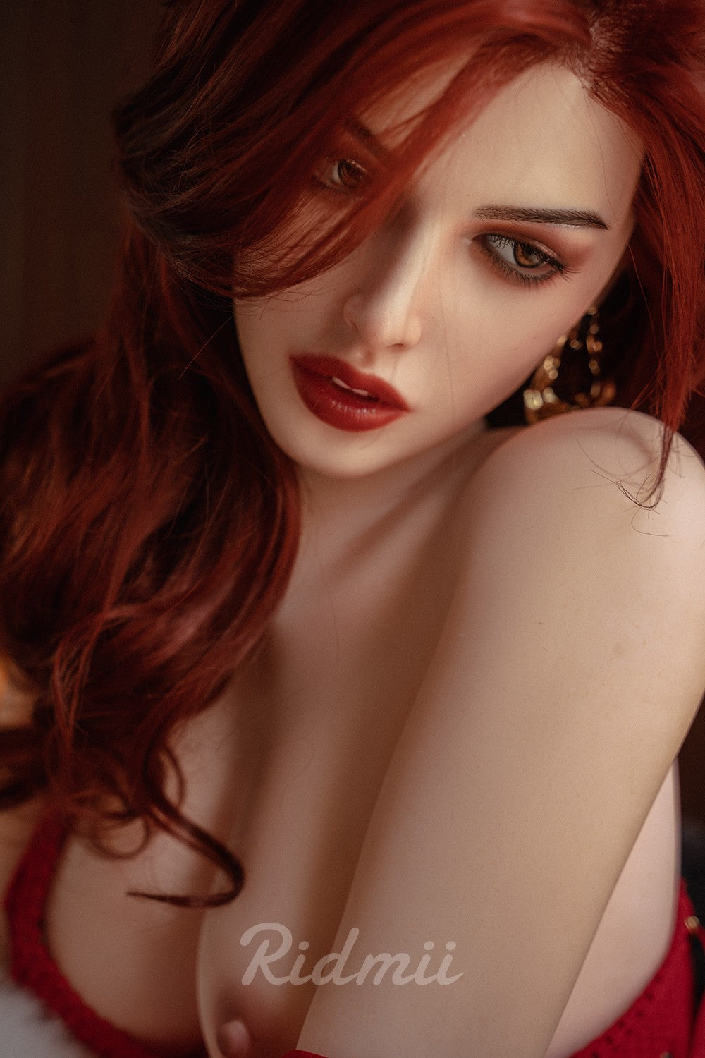 Gracie Sex doll (Ridmii Doll 166cm C-cup TPE+silicone)