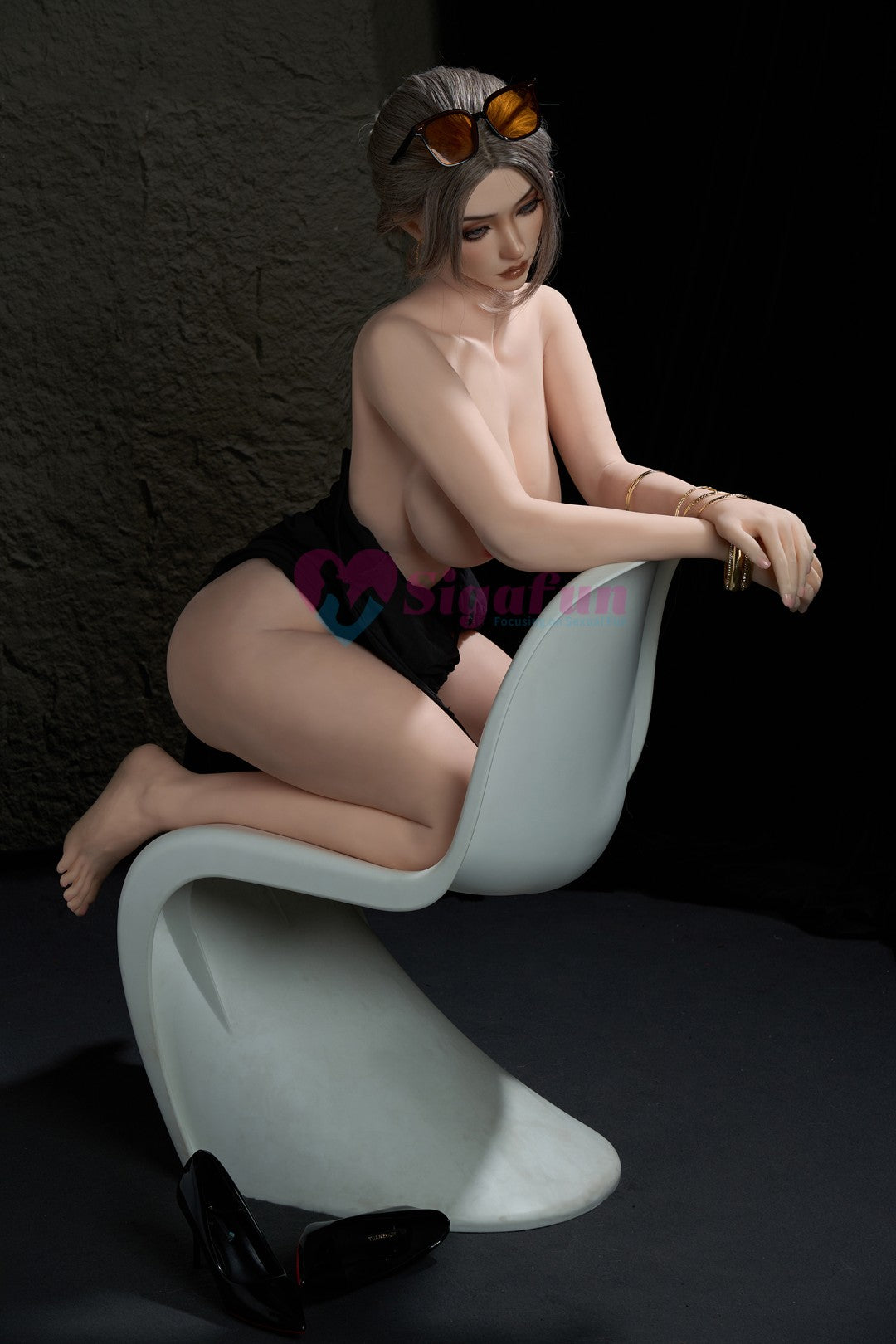 Yuri muñeca sexual (SIGAFUN 164cm F-CUP #SG6 TPE+Silicona) EXPRESS