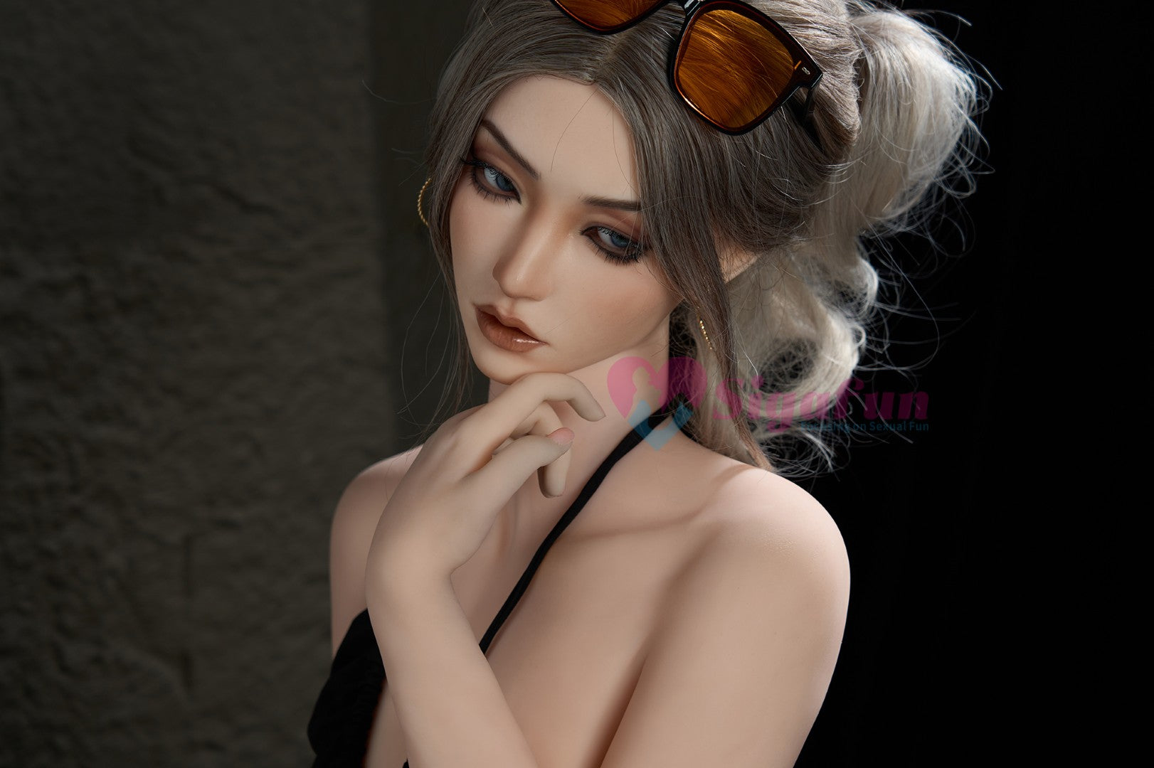 Yuri muñeca sexual (SIGAFUN 164cm F-CUP #SG6 TPE+Silicona) EXPRESS