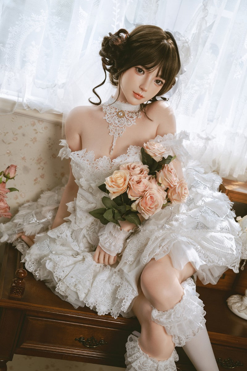 Lolita Sexdocka (Jiusheng 156cm B-Kupa #109 Silikon)