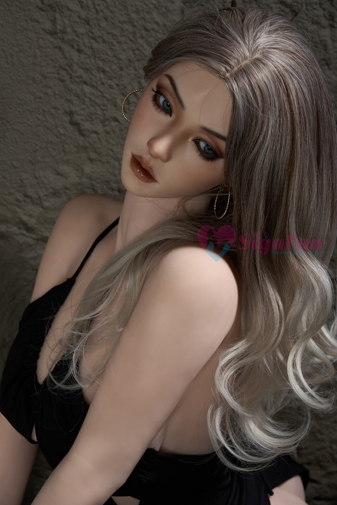 Yuri muñeca sexual (SIGAFUN 164cm F-CUP #SG6 TPE+Silicona) EXPRESS