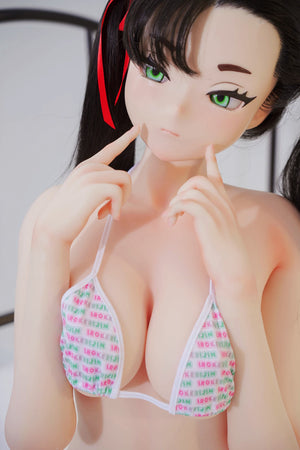 Marnie muñeca sexual (Irokebijin 147 cm F-Kupa HSS Silicone)