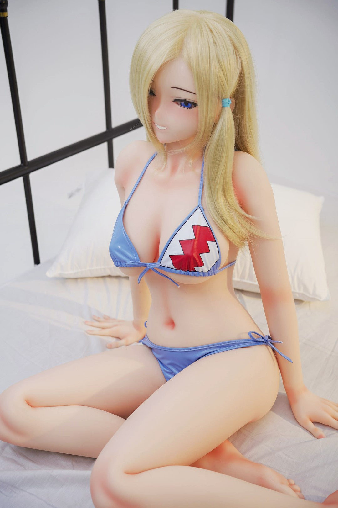 asena muñeca sexual (Irokebijin 148 cm Copa F HSS Silicona)