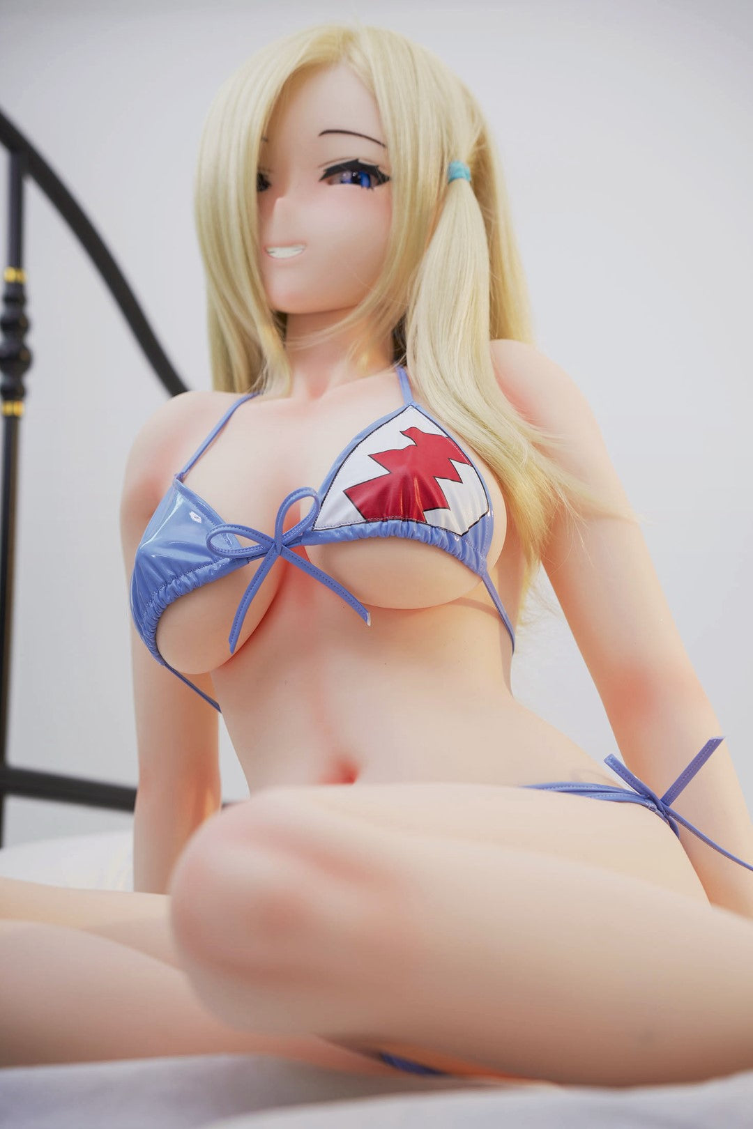 Asena muñeca sexual (Irokebijin 148 cm F-Kupa HSS Silicone)
