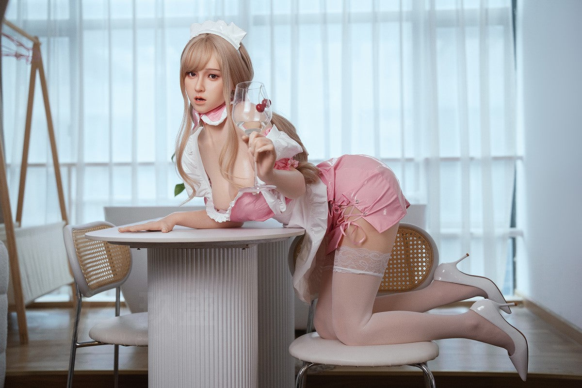 Lirio muñeca sexual (Jiusheng 160cm E-Cup #6B ROS TPE+silicona)