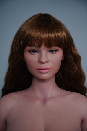 Mariana muñeca sexual (Galatea Doll 163cm D-Kupa #061 Silicona)