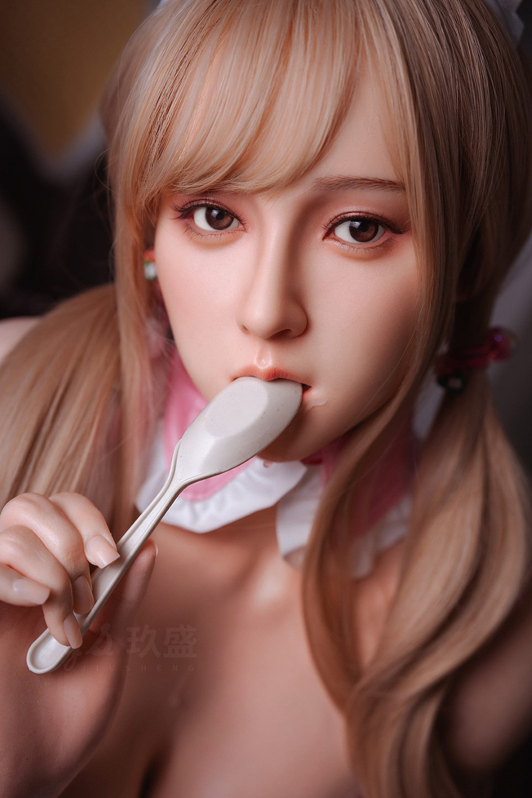 Lirio muñeca sexual (Jiusheng 160cm E-Cup #6B ROS TPE+silicona)