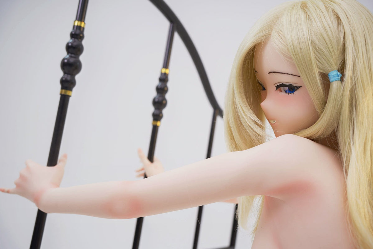 asena muñeca sexual (Irokebijin 148 cm Copa F HSS Silicona)