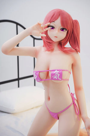 Akane muñeca sexual (Irokebijin 147 cm F-Kupa HSS Silicone)