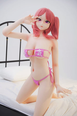 Akane muñeca sexual (Irokebijin 147 cm F-Kupa HSS Silicone)