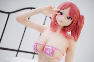 Akane muñeca sexual (Irokebijin 147 cm F-Kupa HSS Silicone)