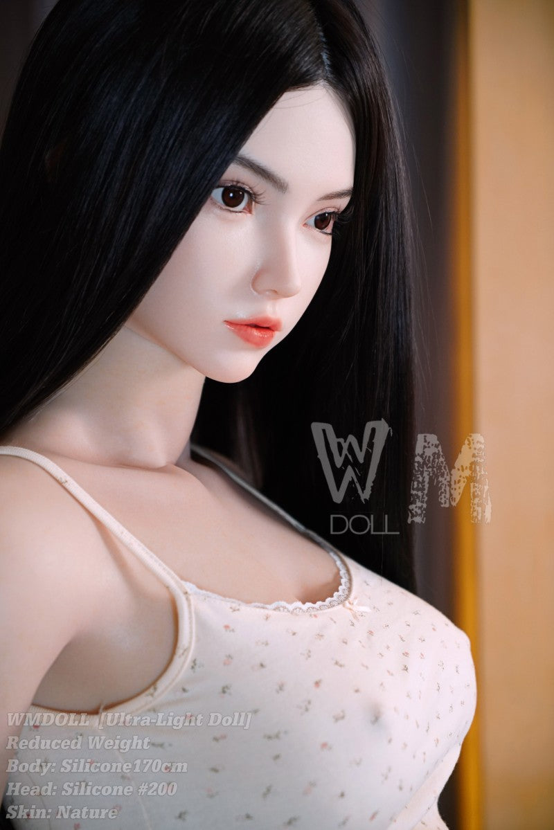Sylvia Sex doll (WM-Doll 170cm C-cup S#200 Silicone)