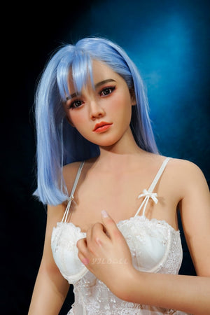 Gotear muñeca sexual (YJL Doll 168 cm D-Kupa #837 Silicona)