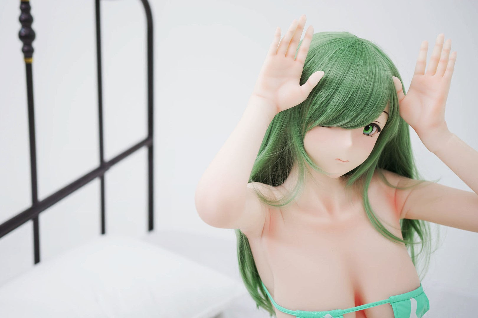 Ami muñeca sexual (Irokebijin 148 cm F-Kupa HSS Silicone)