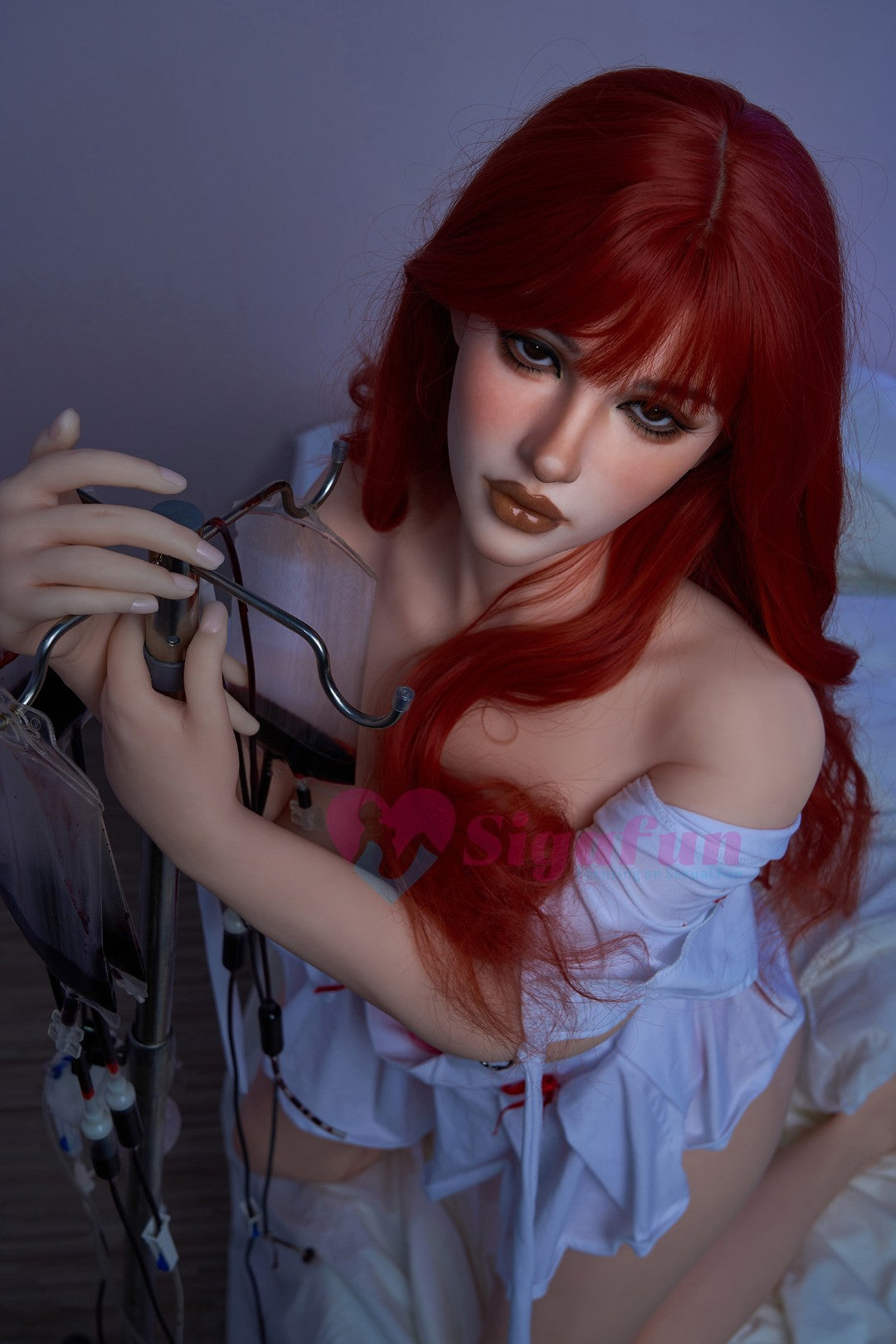 Cecily muñeca sexual (SIGAFUN 164CM F-CUP #SG2 TPE+Silicona) EXPRESS
