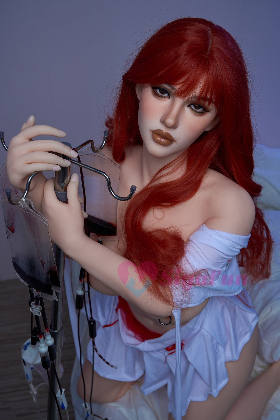 Cecily muñeca sexual (SIGAFUN 164CM F-CUP #SG2 TPE+Silicona) EXPRESS