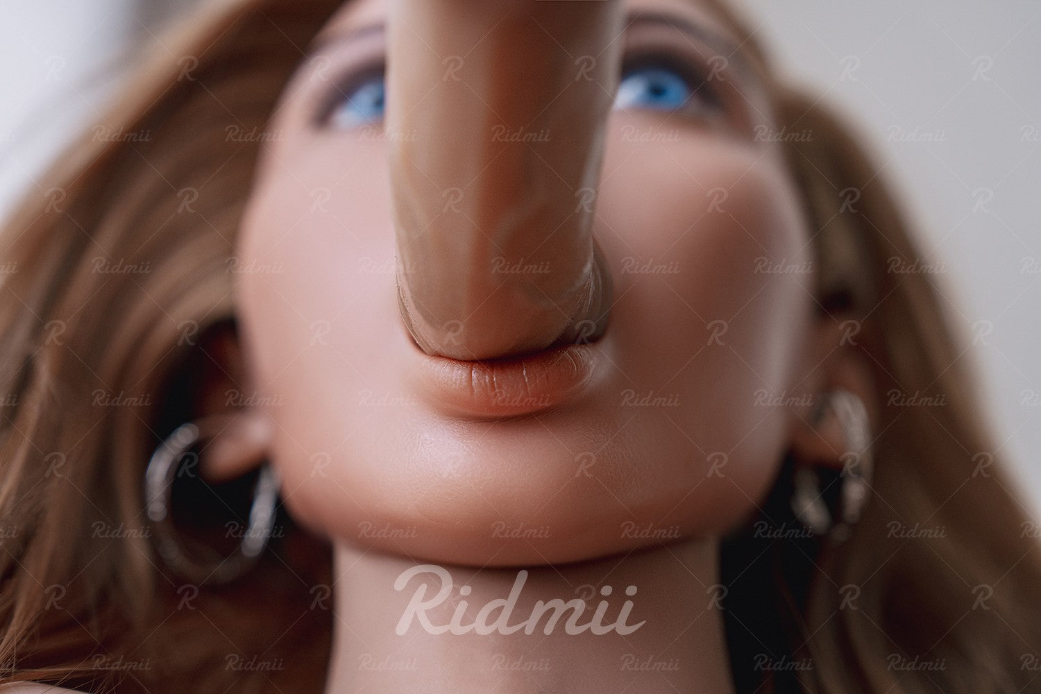 Amber muñeca sexual (Ridmii Doll 164 cm C-CUP TPE+Silicona)