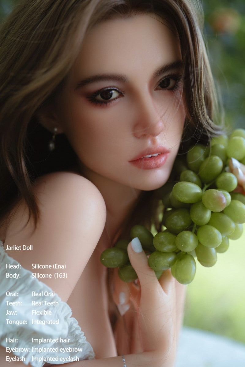 Ena Sex doll (Jarliet 163cm D-cup silicone)