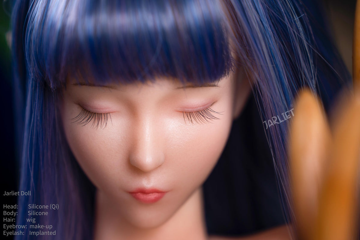 Ozuma muñeca sexual (Jarliet Copa E de silicona de 60 cm)