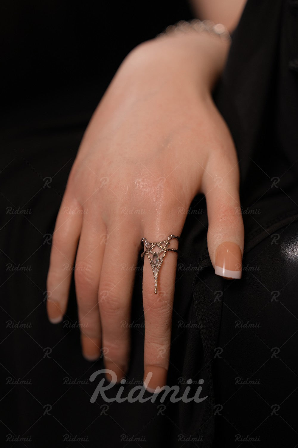 Aisha muñeca sexual (Ridmii Doll 164 cm copa C TPE+silicona)