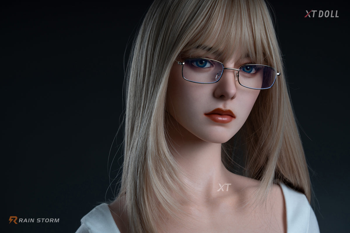 Irina muñeca sexual (XT Doll 163 cm F-CUP #XT-18 Silicone)