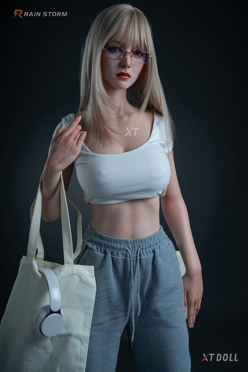 Irina muñeca sexual (XT Doll 163 cm F-CUP #XT-18 Silicone)