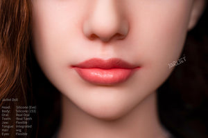 Eve 3 Sex doll (Jarliet 153cm c-cup silicone)