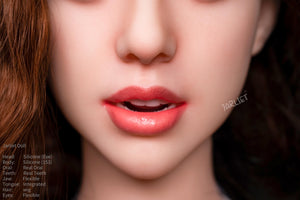 Eve 3 Sex doll (Jarliet 153cm c-cup silicone)