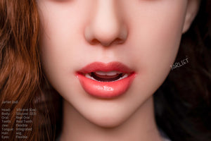 Eve 3 Sex doll (Jarliet 153cm c-cup silicone)