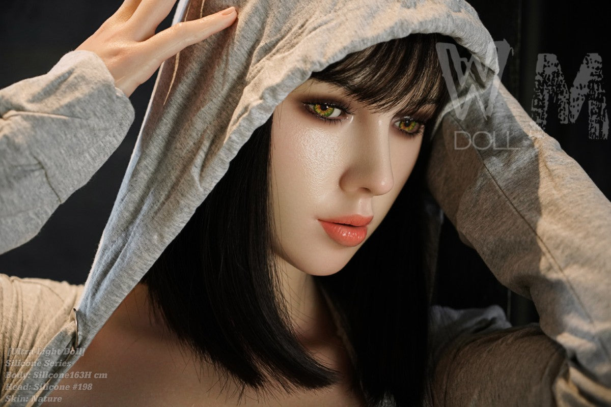 jenny muñeca sexual (WM-Doll Classic 163 cm Copa H S#198 Silicona)
