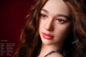 Eve 3 Sex doll (Jarliet 153cm c-cup silicone)