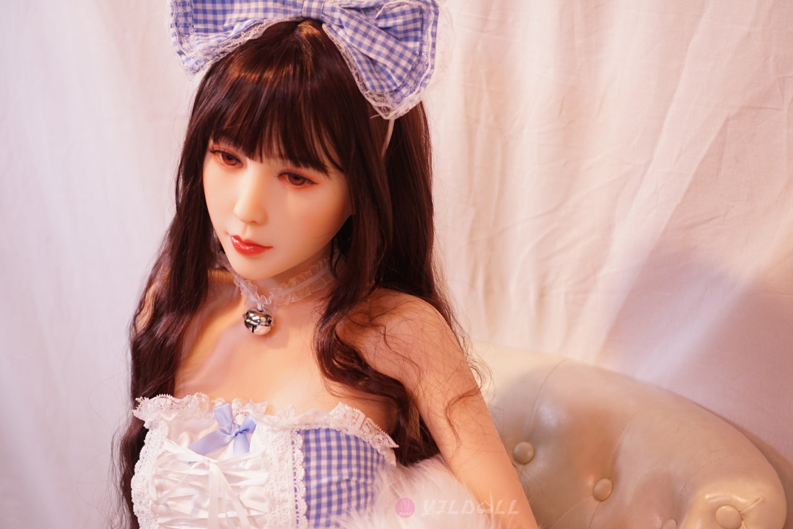 Zaras muñeca sexual (YJL Doll 156cm de silicona F-CUP)