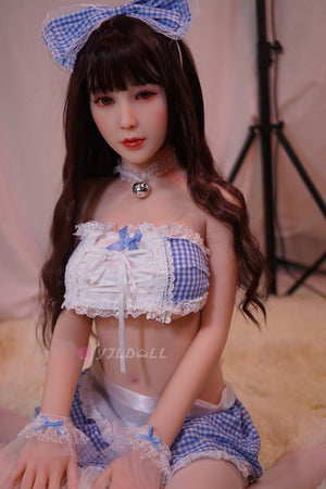 Zaras muñeca sexual (YJL Doll 156cm de silicona F-CUP)