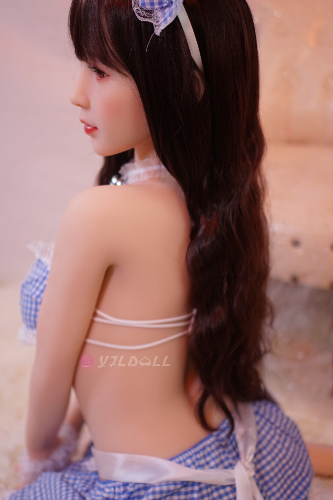 Zara's Sex doll (YJL Doll 156cm F-cup silicone)