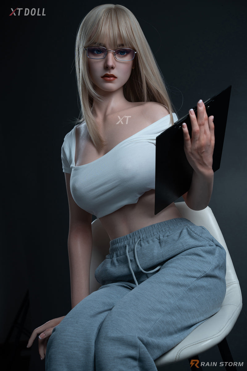 Irina muñeca sexual (XT Doll 163 cm F-CUP #XT-18 Silicone)