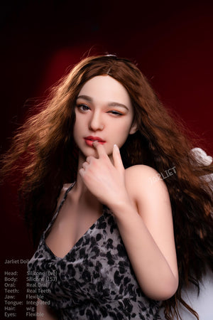 Eve 3 Sex doll (Jarliet 153cm c-cup silicone)
