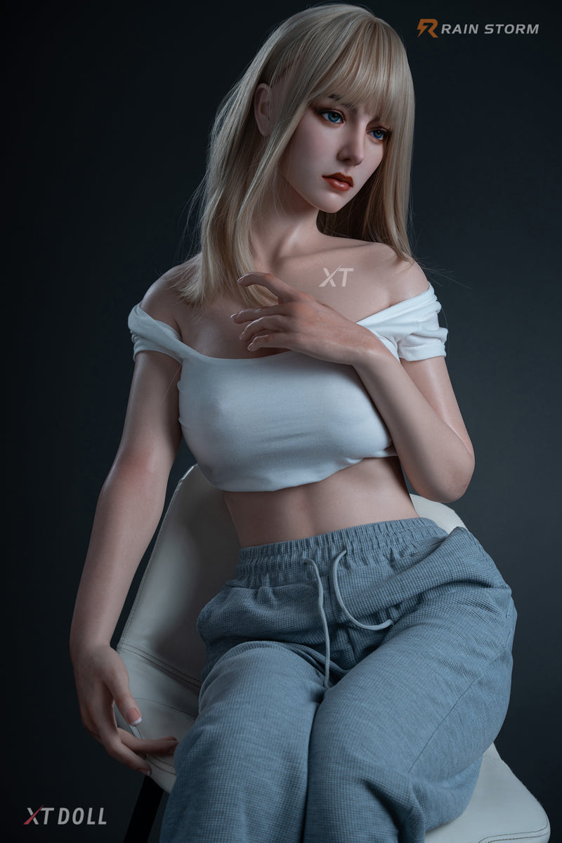 Irina muñeca sexual (XT Doll 163 cm F-CUP #XT-18 Silicone)