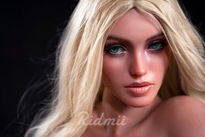 Kendra muñeca sexual (Ridmii Doll 165cm C-Kupa TPE+Silicona)