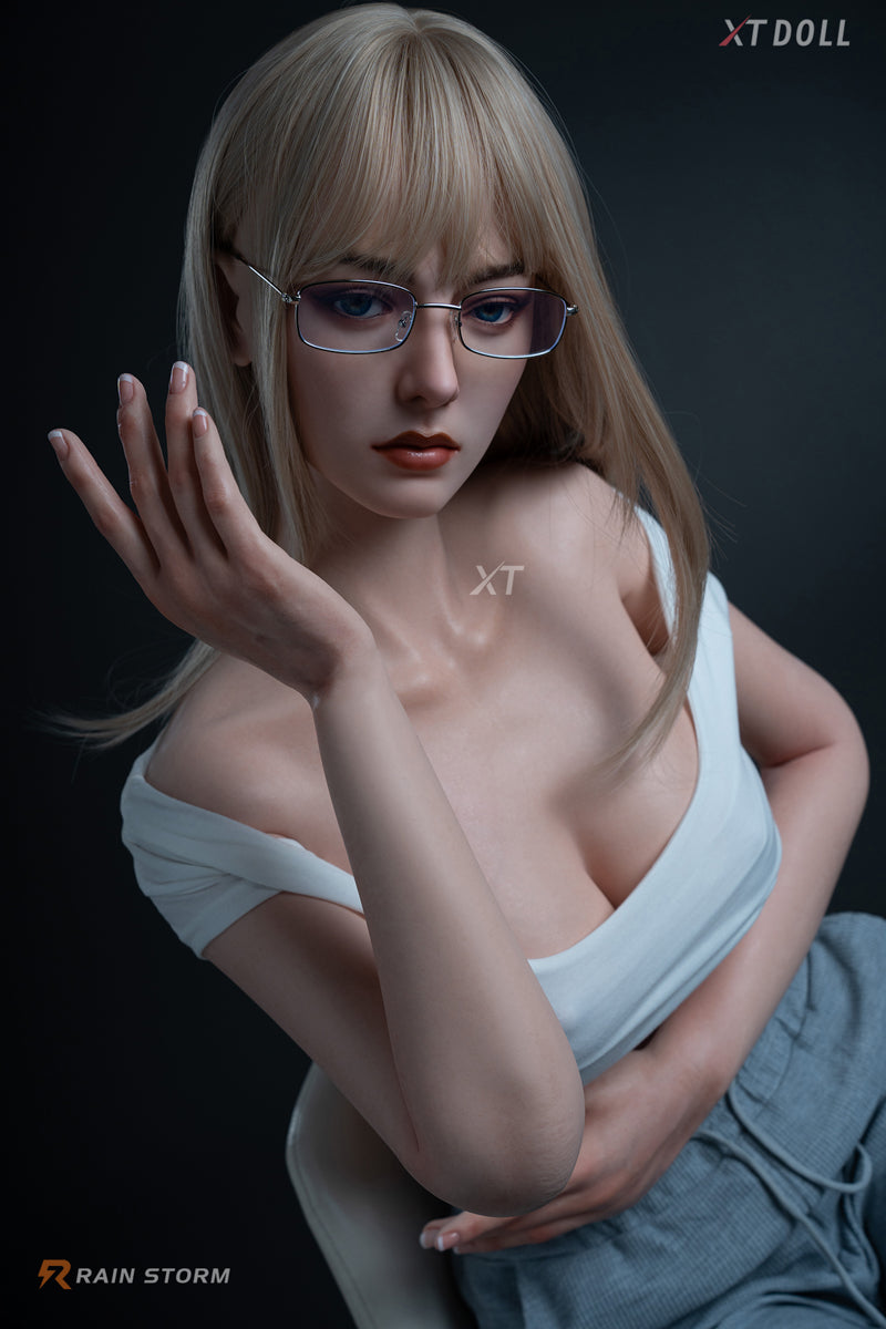 Irina muñeca sexual (XT Doll 163 cm F-CUP #XT-18 Silicone)