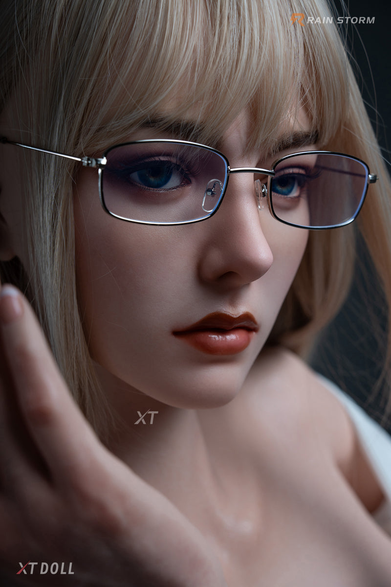 irina muñeca sexual (XT Doll 163 cm Copa F #XT-18 Silicona)