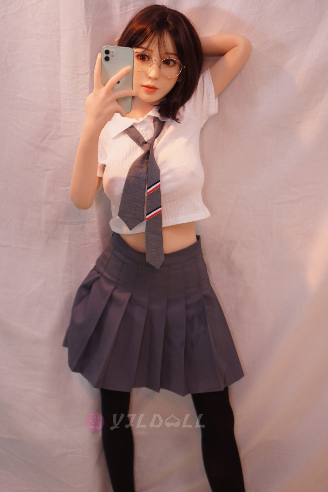 sasa muñeca sexual (YJL Doll 156 cm Copa F de silicona)