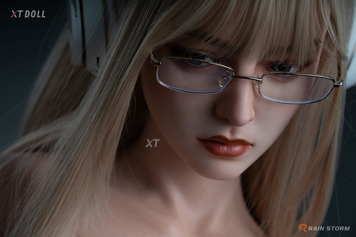 Irina muñeca sexual (XT Doll 163 cm F-CUP #XT-18 Silicone)