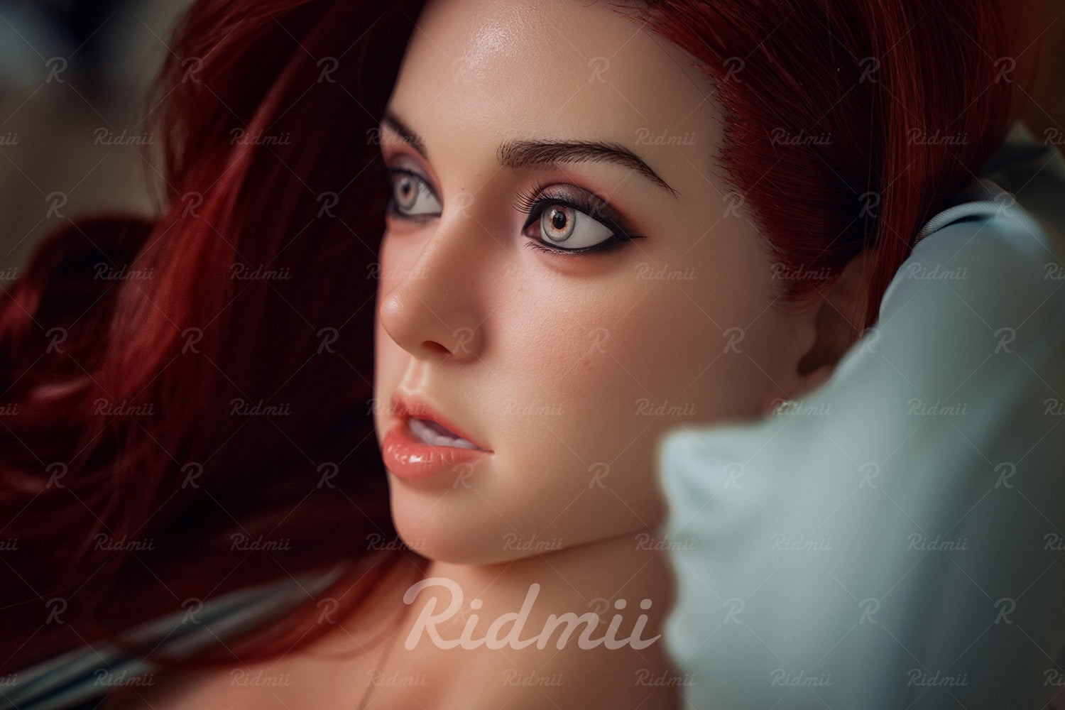 Roma muñeca sexual (Ridmii Doll 161cm E-cup TPE+Silicona)