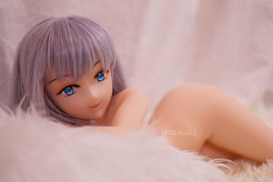 Aya ne muñeca sexual (YJL Doll Copa electrónica de 80 cm #005 TPE)