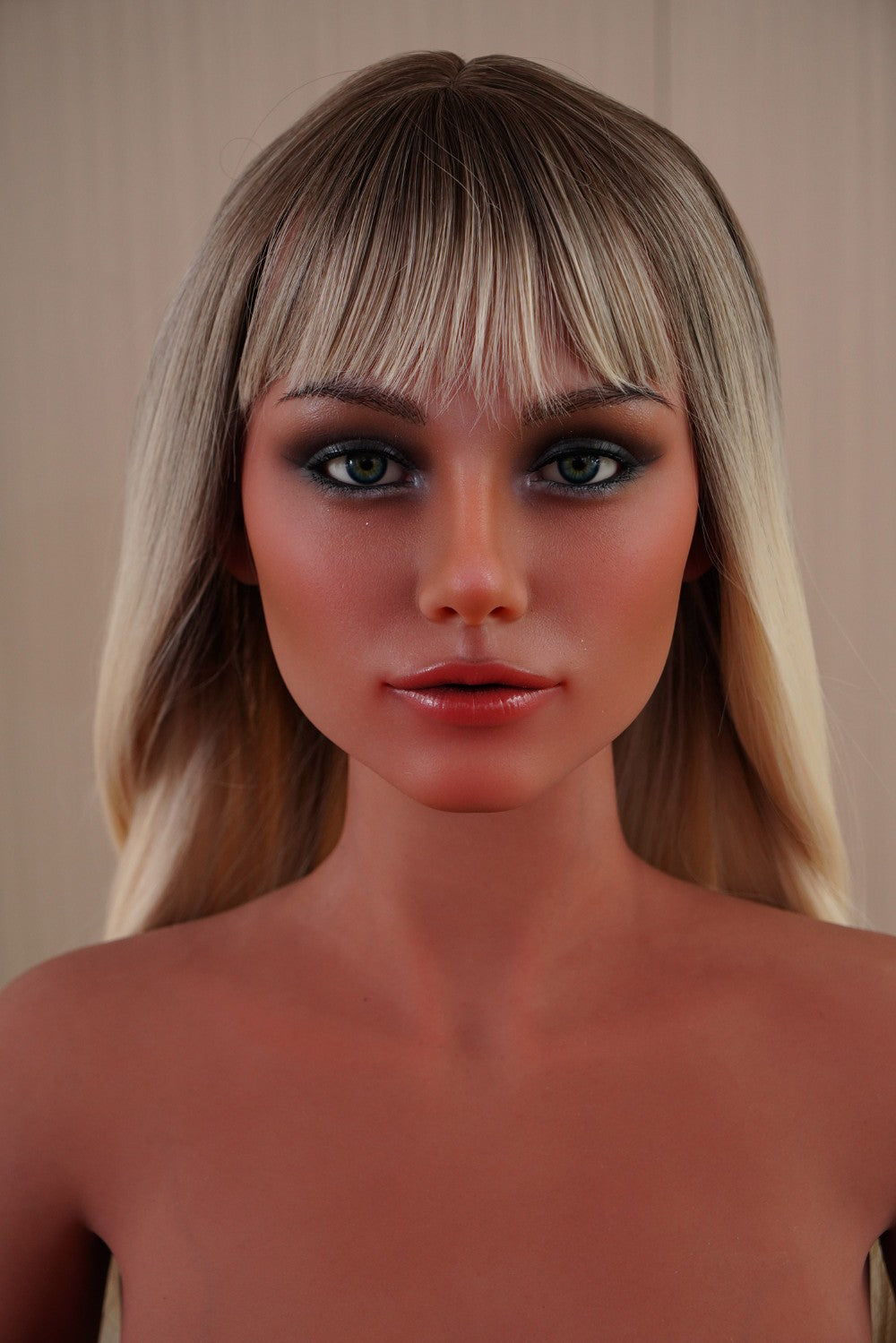 Angela muñeca sexual (WM-Doll 163cm D-Kupa #SS162 TPE+Silicona)