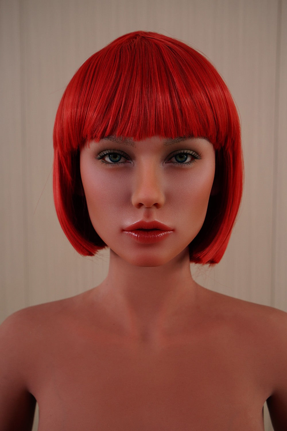Tess muñeca sexual (WM-Doll 163cm D-Kupa #SS164 TPE+Silicona)