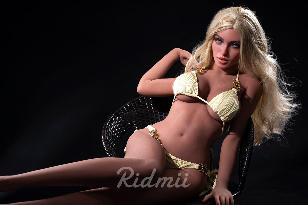 Kendra muñeca sexual (Ridmii Doll 165 cm copa C TPE+silicona)