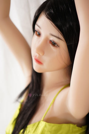 Kenzie muñeca sexual (YJL Doll 156 cm F-CUP #41 TPE)