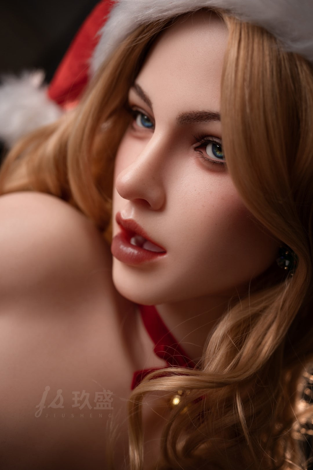 Lisa muñeca sexual (Jiusheng 160cm E-Cup #3B Silicona)